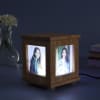 Buy Birthday Personalized Photo Cube LED Lamp