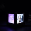 Shop Birthday Personalized Photo Cube LED Lamp