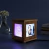 Birthday Personalized Photo Cube LED Lamp Online