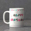 Birthday Personalized White Mug Online