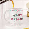 Birthday Personalized White Mug Online