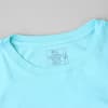 Shop Birthday Queen Personalized Cotton T-Shirt - Mint