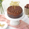 Gift Birthday Special Nutella Cake (500 gm)