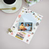 Birthday Special Personalized Greeting Card With Envelope Online