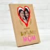 Gift Birthday Special Personalized Photo Frame for Mom