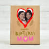 Birthday Special Personalized Photo Frame for Mom Online