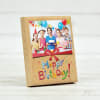 Gift Birthday Special Personalized Wooden Photo Frame