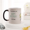 Gift Birthday Sprinkles Personalized Magic Mug