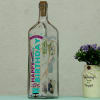 Buy Birthday Theme Personalized LED Bottle