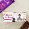 Birthday Wish Chocolate Bar In Personalized Cover Online