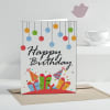 Birthday Wishes Personalized Greeting Card Online