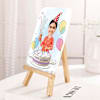Shop Birthday Wishes Personalized Photo Frame With Stand For Her