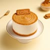 Buy Biscoff Crunch Cream Cake