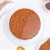 Gift Biscoff Ice Cream Cake