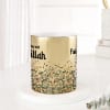 Buy Bismillah Personalized Metallic Gold Mug