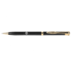 Black Ballpoint Pen Customised with Logo Online