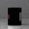 Buy Black Ceramic Mug - Customized with Logo Image and Name