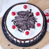 Buy Black Forest Cake (Half Kg)