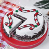 Shop Black Forest Christmas Cake (2 Kg)