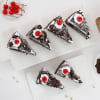 Gift Black Forest Cream Pastry (Set of 6)