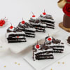 Black Forest Cream Pastry (Set of 6) Online