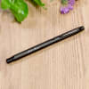 Gift Black Matte Pen - Customized with Name