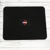 Buy Black Mouse Pad - Customize With Logo