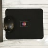 Black Mouse Pad - Customize With Logo Online