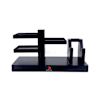 Shop Black Multi-Purpose Desk Organizer