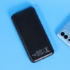 Gift Black Portable Personalized Power Bank