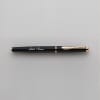 Gift Black Roller Ball Pen - Customized with Name