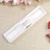 Buy Black Roller Ball Pen - Customized with Name
