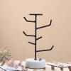 Gift Black Tree Tower for Jewelry