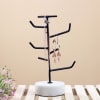 Black Tree Tower for Jewelry Online