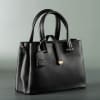 Buy Black Trendy Handbag For Women