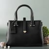 Black Trendy Handbag For Women Online