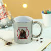 Gift Black Widow Personalized Mug