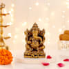 Buy Blessed Laxmi Ganesha Diwali Pooja Set