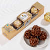 Shop Blessings And Bites Rakhi Hamper