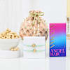 Blessings And Bites Rakhi Hamper Online