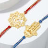 Gift Blessings In Disguise Set of 2 Filigree Rakhis