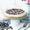 Gift Blissful Blueberry Cheese Cake (500 gm)