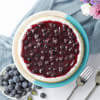 Buy Blissful Blueberry Cheese Cake (500 gm)
