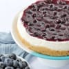 Shop Blissful Blueberry Cheese Cake (500 gm)