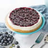 Blissful Blueberry Cheese Cake (500 gm) Online
