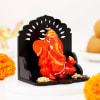 Gift Blissful Ganesha Statue