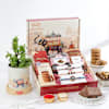 Blissful Indulgence Raksha Bandhan Gift Hamper Online
