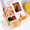 Blissful Memory Personalized Diwali Hamper Online