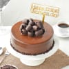 Buy Blissful Womens Day Chocolate Cake (1 Kg)