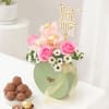 Buy Blooming Affection Mothers Day Arrangement